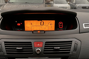 купить Ситроен C4 Picasso 2009, автосалон 