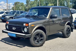 купить Lada (ВАЗ) Niva Legend
