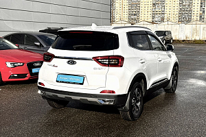 купить Чери Tiggo 4 Pro 2024, автосалон 