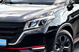 купить Донгфенг DFSK 500 2024, автосалон 