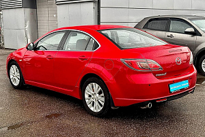 купить Мазда 6 2007, автосалон 