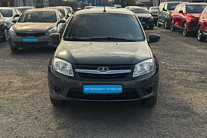 купить Лада Granta 2018, автосалон 