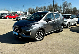 купить новый JAC JS3