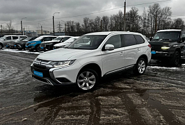 купить новый Mitsubishi Outlander