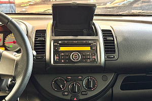 купить Ниссан Note 2008, автосалон 
