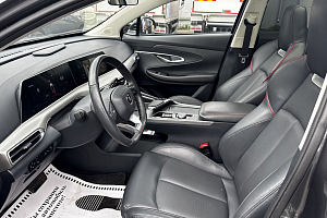 купить Чанган UNI-T 2023, автосалон 