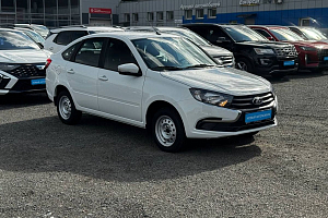 купить Лада Granta 2024, автосалон 
