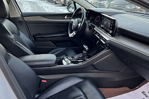 купить Кия K5 2021, автосалон 