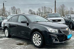 купить Шевроле Cruze 2013, автосалон 