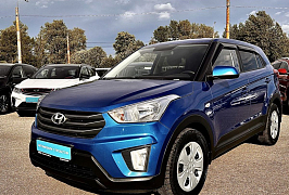 купить новый Hyundai Creta
