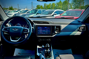 купить Чери Tiggo 4 2021, автосалон 