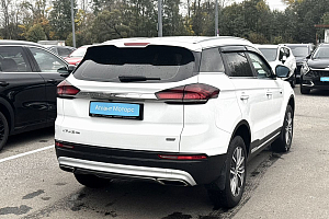 купить Джили Atlas Pro 2024, автосалон 