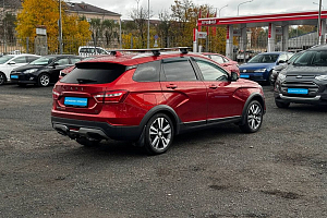 купить Лада Vesta 2019, автосалон 