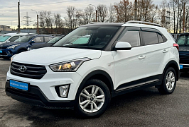купить новый Hyundai Creta