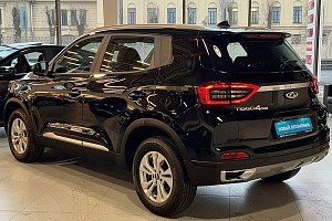 купить Чери Tiggo 4 Pro 2024, автосалон 