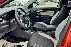 купить Лада Vesta 2021, автосалон 