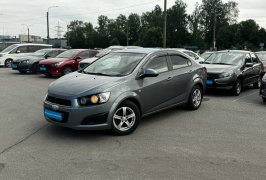 купить Chevrolet Aveo