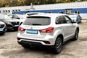 купить Мицубиси ASX 2018, автосалон 