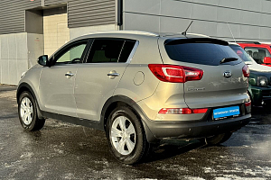 купить Кия Sportage 2012, автосалон 