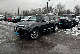 купить новый Great Wall Hover H3