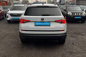купить Шкода Kodiaq 2018, автосалон 