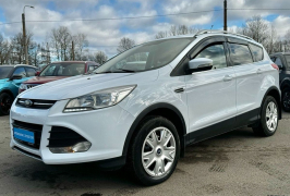 купить Ford Kuga
