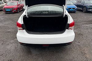 купить Ниссан Almera 2015, автосалон 