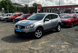 купить новый Nissan Qashqai