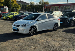 купить Hyundai Solaris