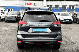 купить Ниссан X-Trail 2019, автосалон 