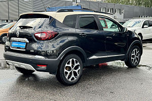 купить Рено Kaptur 2017, автосалон 