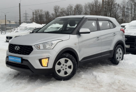 купить Hyundai Creta