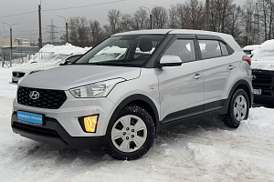 купить Хендай Creta 2018, автосалон 