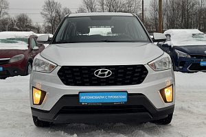 купить Хендай Creta 2018, автосалон 
