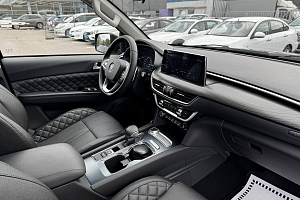 купить  Tunland G7 2024, автосалон 