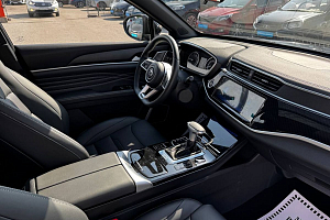 купить Донгфенг DFSK ix5 2024, автосалон 