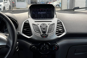 купить Форд EcoSport 2018, автосалон 