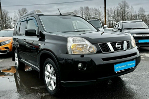 купить Ниссан X-Trail 2008, автосалон 