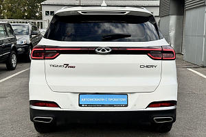 купить Чери Tiggo 7 Pro 2020, автосалон 