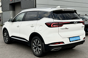 купить Чери Tiggo 7 Pro 2020, автосалон 
