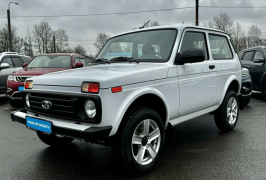 купить Lada (ВАЗ) Niva Legend