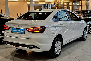 купить Лада Vesta 2024, автосалон 