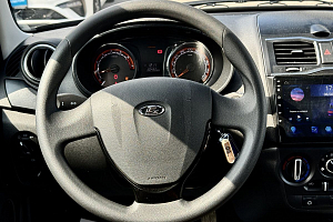 купить Лада Granta 2023, автосалон 