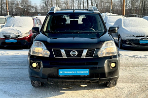 купить Ниссан X-Trail 2010, автосалон 