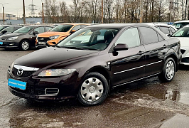 купить новый Mazda 6