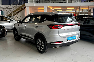 купить Чери Tiggo 7 Pro Max 2024, автосалон 