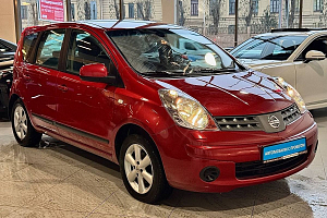 купить Ниссан Note 2008, автосалон 