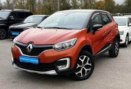 купить Renault Kaptur