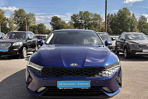 купить Кия K5 2020, автосалон 