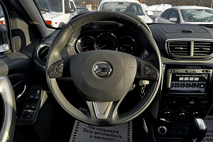 купить Ниссан Terrano 2020, автосалон 
